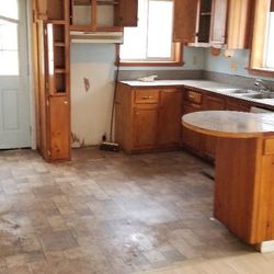 Anything Goes Junk Removal - After
