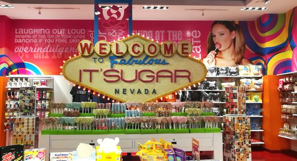 IT'SUGAR Grand Bazaar by null