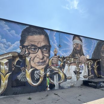 RiNo Art District - Commissioned Artists Near Me - Denver, Colorado RiNo Art District - Commissioned Artists Near Me - Denver, Colorado