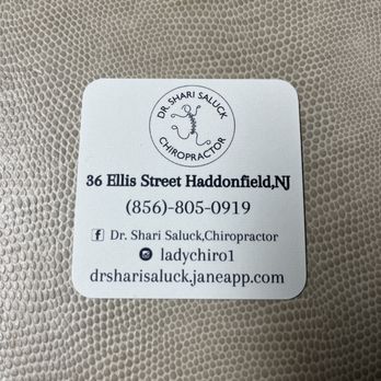Shari Saluck, DC - Chiropractors Near Me - Haddonfield, New Jersey Shari Saluck, DC - Chiropractors Near Me - Haddonfield, New Jersey