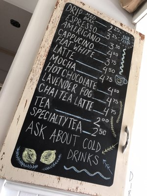 Salty Rose's & the Periwinkle Café by null