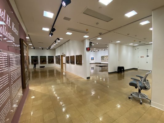 University of Arizona Museum of Art by null