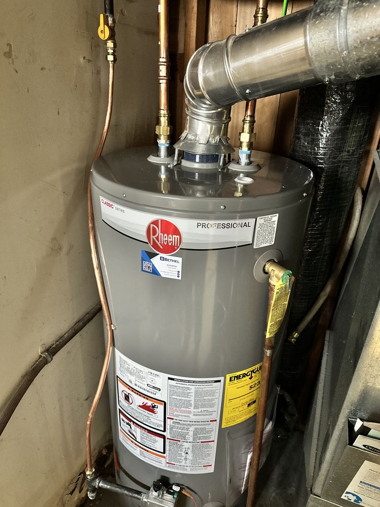 Slide of Bethel Plumbing