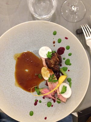 L’air du temps by null