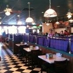 McAlister's Deli - Inside
