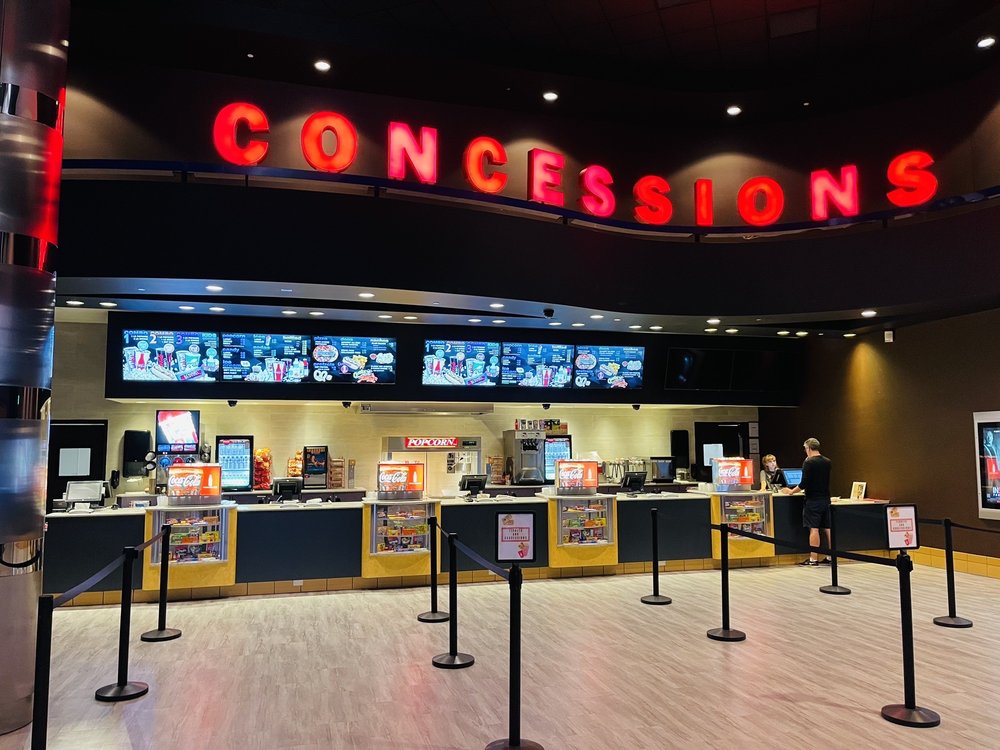 BODO CINEMA Updated November 2024 14 Reviews 760 W Broad St