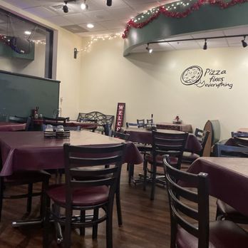 Stef's Pizza - Dining area - Pizza Near Me - Saint Peters, Missouri Stef's Pizza - Dining area - Pizza Near Me - Saint Peters, Missouri