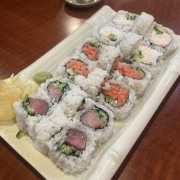 Spicy Tuna Roll