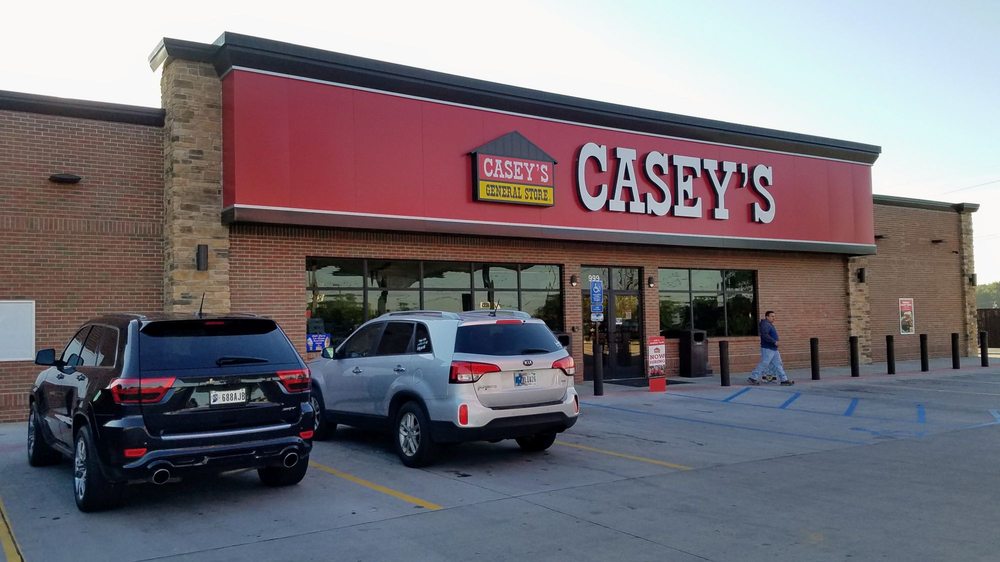 Casey's Logo