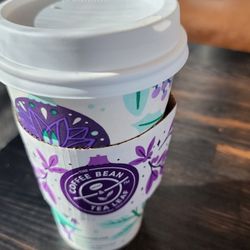 The Coffee Bean & Tea Leaf - Hot tea