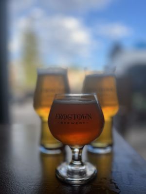 Frogtown Brewery by null