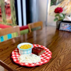 Hickory Tree Grocery - Meatloaf special