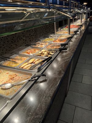 Juicy Seafood Chinese Buffet by null