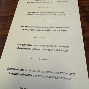 PRESS - Bars Near Me - St. Helena, California