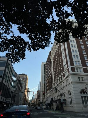 Pioneer Place by null