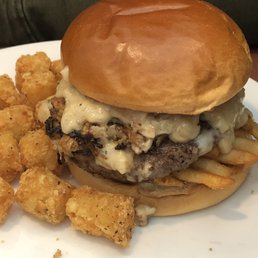 Poutine Burger Poutine Burger