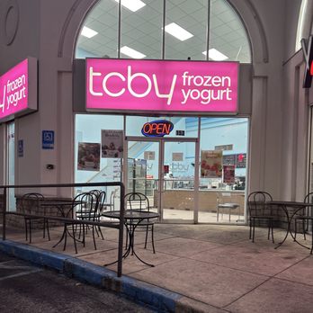 TCBY Merchants Walk - Exterior - Ice Cream & Frozen Yogurt Near Me - Birmingham, Alabama TCBY Merchants Walk - Exterior - Ice Cream & Frozen Yogurt Near Me - Birmingham, Alabama