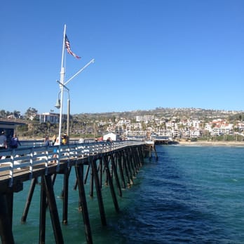 San Clemente Pier - Pier it! - Beaches Near Me - San Clemente, California