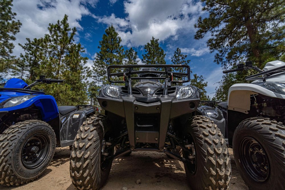 Ridgeline Adventure Logo
