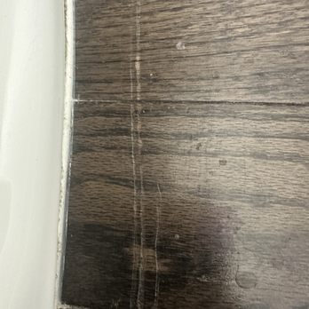 Brian B. Quick Plumbing - Scratched floor - Plumbing Near Me - Beltsville, Maryland
