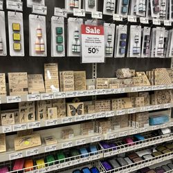 Michaels - 12/09/2025 stamp stuff