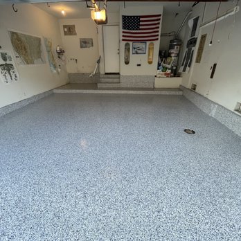 MAG Concrete Coatings - The finished product came out incredible! - Flooring Near Me