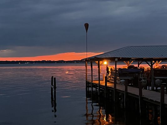 Tiki Bar & Grill by null