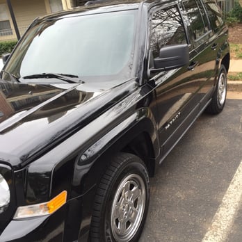 Winners Window Tint - 20% front windows and 35% windshield. Came out perfect and looks so clean. - Car Window Tinting Near Me - Rockville, Maryland Winners Window Tint - 20% front windows and 35% windshield. Came out perfect and looks so clean. - Car Window Tinting Near Me - Rockville, Maryland