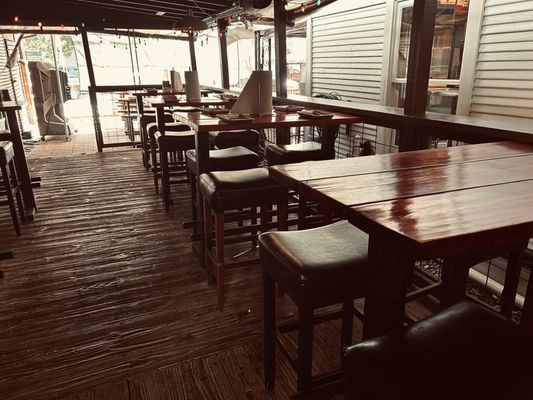 Waylon J’s barbeque by null