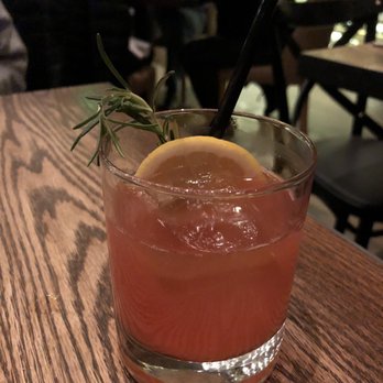 Yardbird - Forgot the name of this drink, it was watermelon something - Southern Near Me - Las Vegas, Nevada Yardbird - Forgot the name of this drink, it was watermelon something - Southern Near Me - Las Vegas, Nevada