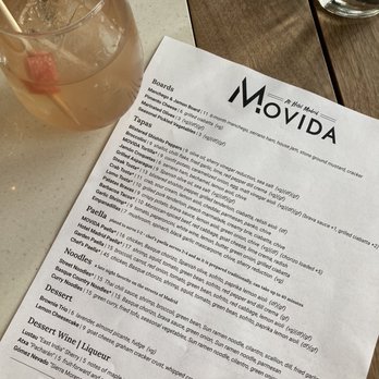 Hotel Madrid - Summer Sangria - Breakfast & Brunch Near Me - Milwaukee, Wisconsin