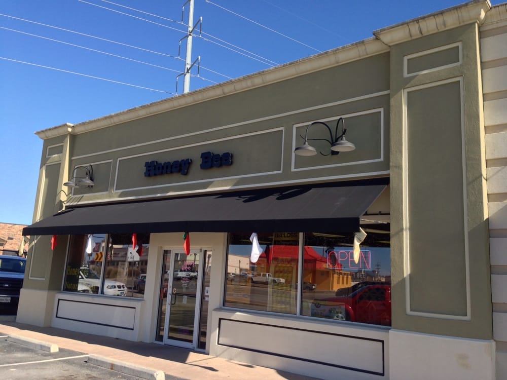 HONEY BEE NATURAL FOODS Updated October 2024 909 N Fisk Ave