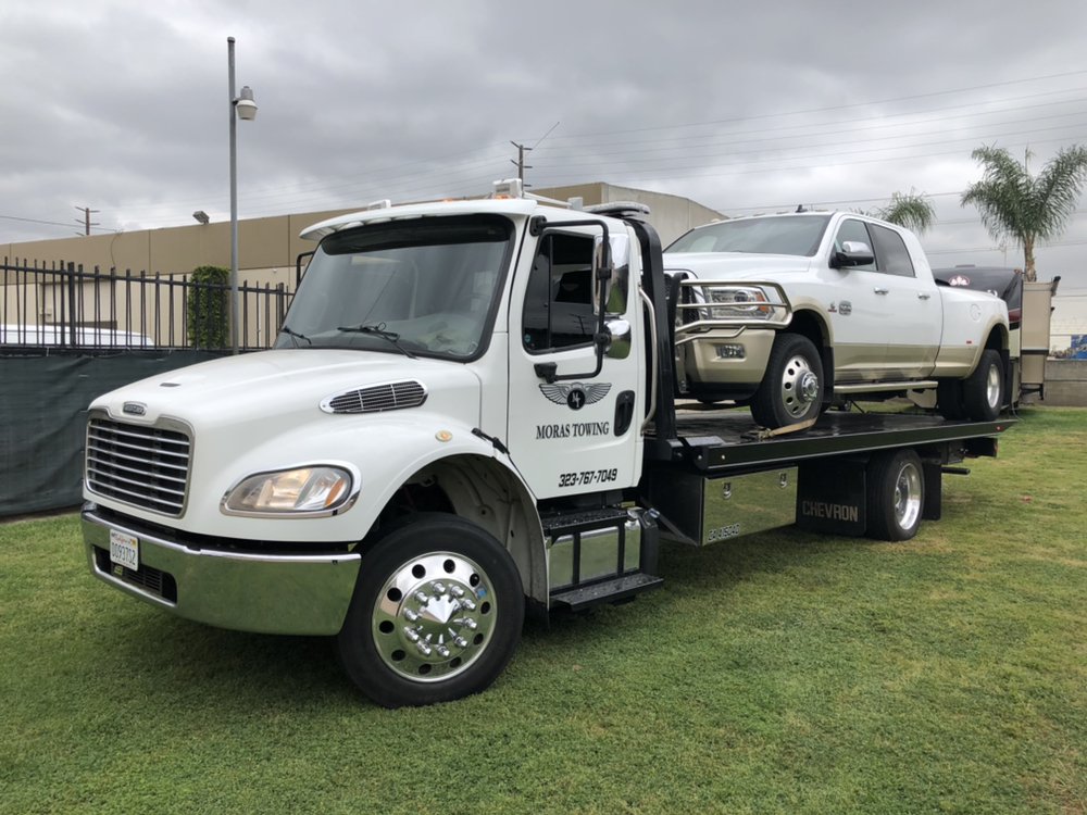 MORAS TOWING Updated October 2024 7915 Eastern Ave, Bell Gardens