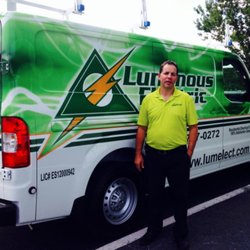 Luminous Electric - Owner John Leavy