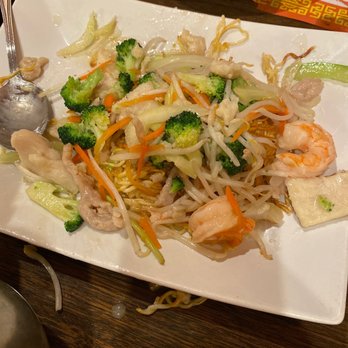 Ho - Wah - Hong Kong noodle. Crispy and a must try! - Chinese Near Me - Marina, California