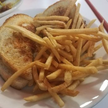 Steak ’n Shake - Frisco Melt and Fries - American Near Me - Florence, Kentucky Steak ’n Shake - Frisco Melt and Fries - American Near Me - Florence, Kentucky