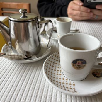 Pastelaria 1800 - Espresso and green tea - Coffee & Tea Near Me - Lisbon, 11 Pastelaria 1800 - Espresso and green tea - Coffee & Tea Near Me - Lisbon, 11