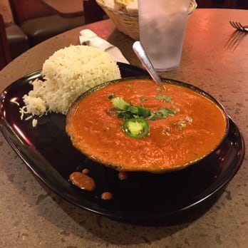 Tarka Indian Kitchen - Tikka Masala with lamb - Indian Near Me - Austin, Texas