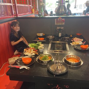 Volcano Hot Pot & BBQ - Hot Pot Near Me - Sugar Land, Texas