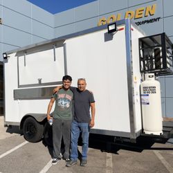 Golden Bar & Restaurant Equipment - Happy customers