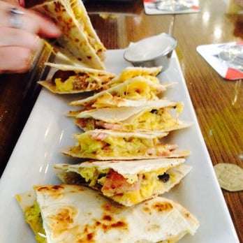 The Abbey Tavern - "Irish"-Quesadillas!! - Irish Near Me - Denver, Colorado