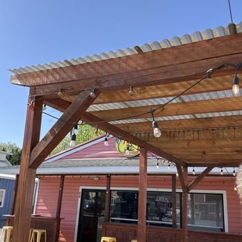 Stop N Go Taco - Outdoor dining and front door - Tacos Near Me - Rehoboth Beach, Delaware Stop N Go Taco - Outdoor dining and front door - Tacos Near Me - Rehoboth Beach, Delaware