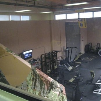 Xtreme Couture MMA - View of the weight machines - Martial Arts Near Me - Las Vegas, Nevada