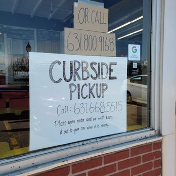 John's Drive-In - Curbside only - Ice Cream & Frozen Yogurt Near Me - Montauk, New York John's Drive-In - Curbside only - Ice Cream & Frozen Yogurt Near Me - Montauk, New York