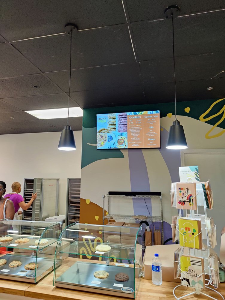 BROWN SUGA 1066 W Santa Fe St, Olathe, Kansas Desserts Phone