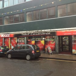 Bargain Booze