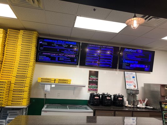 Marvin Mozzeroni's Pizza & Pasta - Takeout, Delivery & Catering Services by null