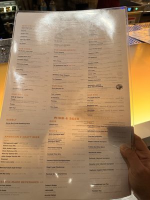 Menu photo 4 Founding Farmers Tysons Tysons, VA Menu photo 4 Founding Farmers Tysons Tysons, VA