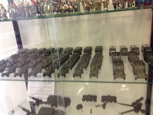 Musée du Jouet by null