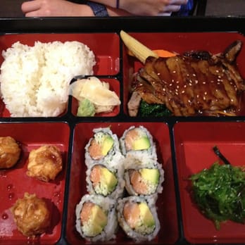 Masago - The $12 box lunch - Japanese Near Me - Morristown, New Jersey